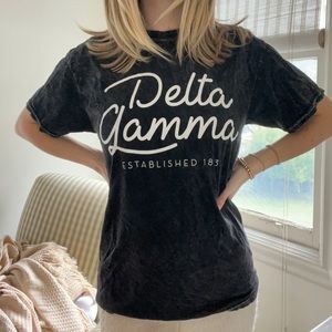 Delta gamma t shirt